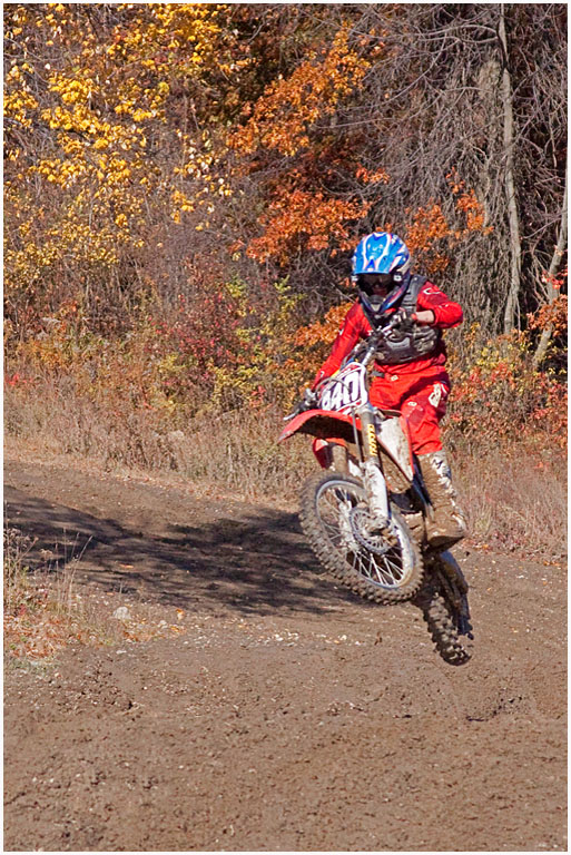 Motocross No 6 PRES s